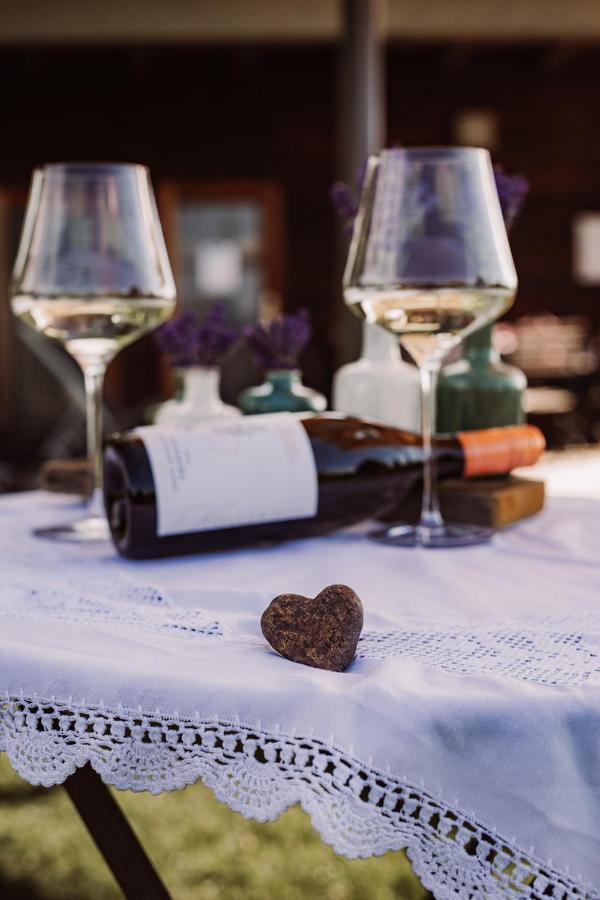 Weingut Kollerhof Am Eichberg Villa Leutschach Eksteriør billede