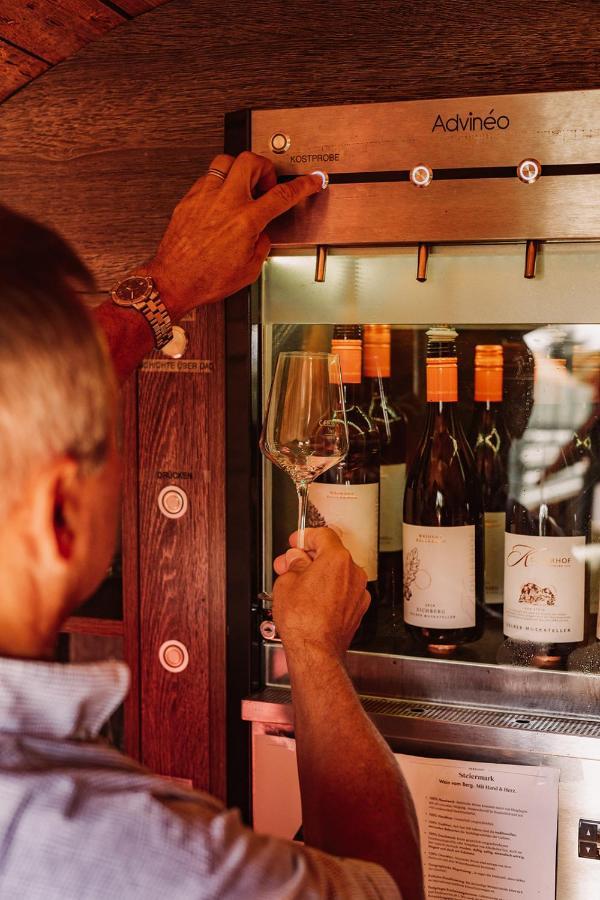 Weingut Kollerhof Am Eichberg Villa Leutschach Eksteriør billede