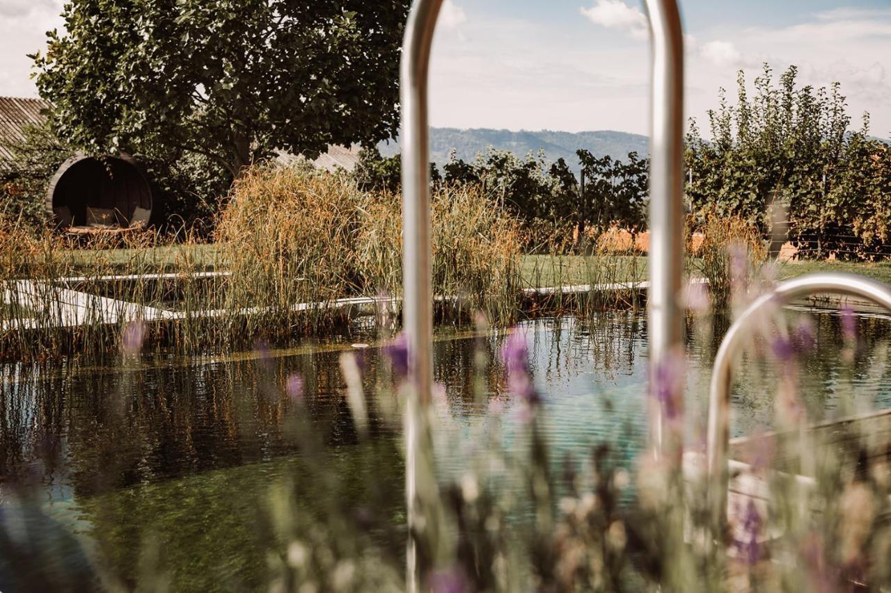Weingut Kollerhof Am Eichberg Villa Leutschach Eksteriør billede