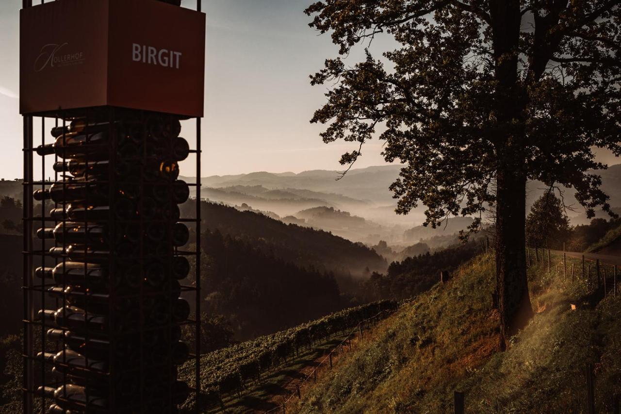 Weingut Kollerhof Am Eichberg Villa Leutschach Eksteriør billede
