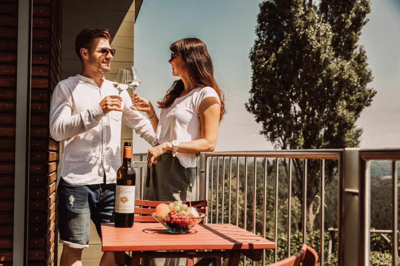 Weingut Kollerhof Am Eichberg Villa Leutschach Eksteriør billede